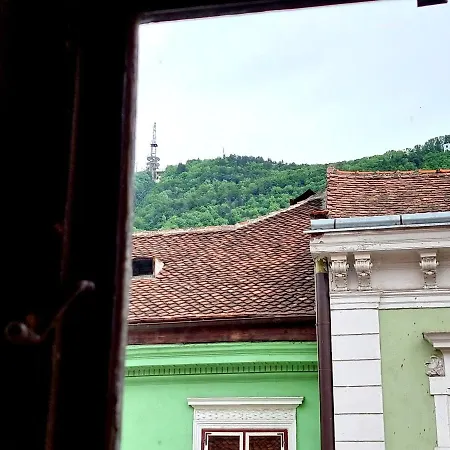 Apartamento Casa Roth Braşov