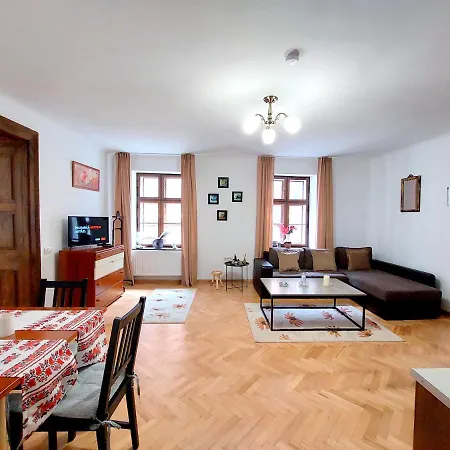 Apartamento Casa Roth Braşov
