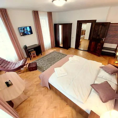 Apartamento Casa Roth Braşov