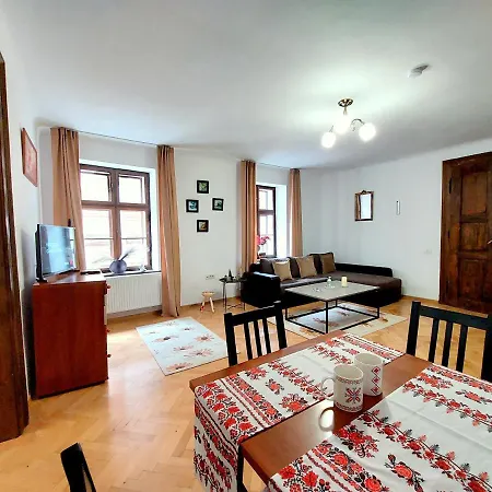 Casa Roth Apartamento Braşov