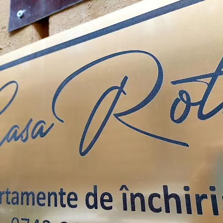 Apartamento Casa Roth